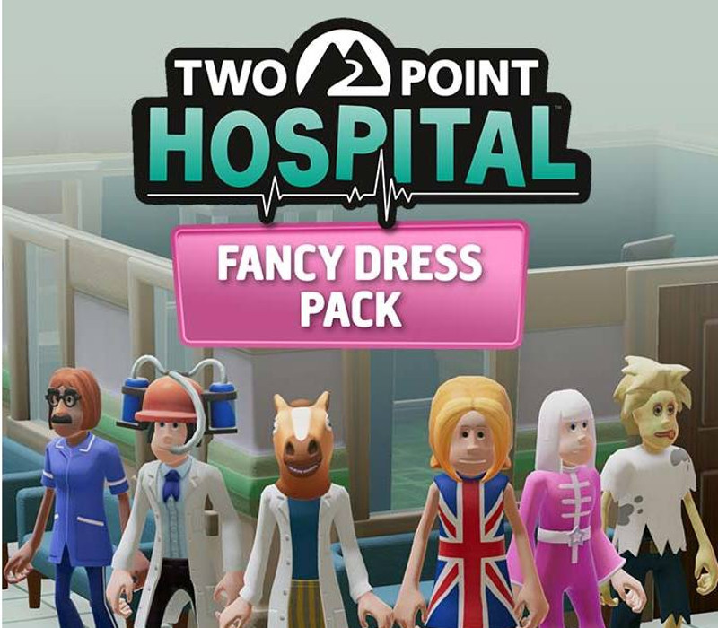 

Two Point Hospital - Fancy Dress Pack DLC EU PC Steam CD Key