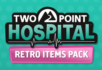 Two Point Hospital - Retro Items Pack DLC EU Steam CD Key
