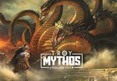 Total War Saga: TROY - Mythos DLC Steam Altergift
