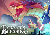 Tyrants Blessing Steam CD Key