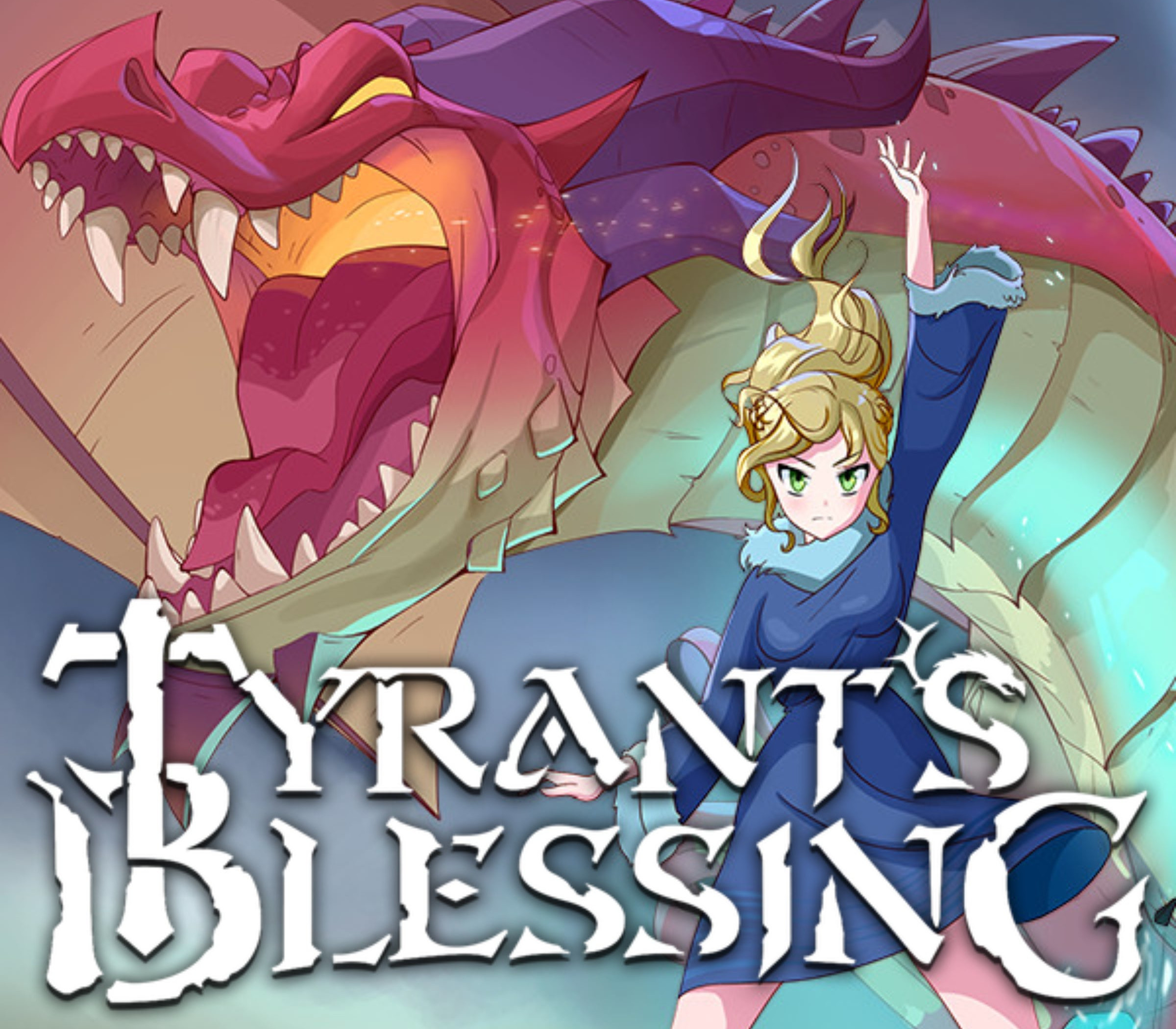 

Tyrant's Blessing Steam CD Key