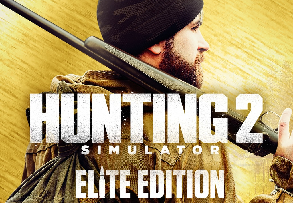 Hunting Simulator 2 Elite Edition AR Xbox Series X,S CD Key