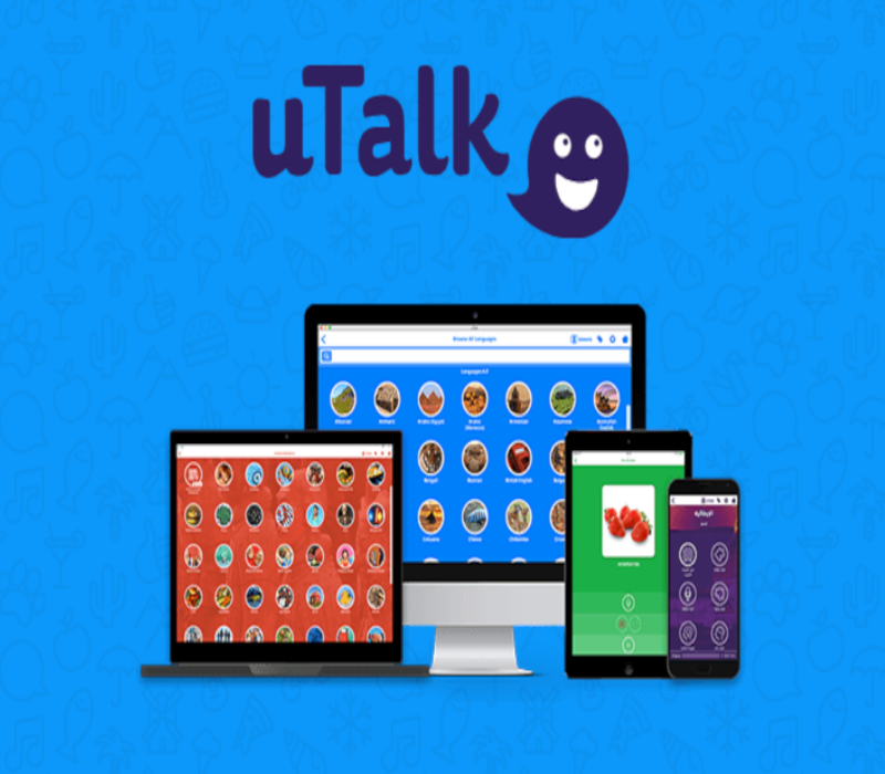 cover uTalk Language Learning Essentials