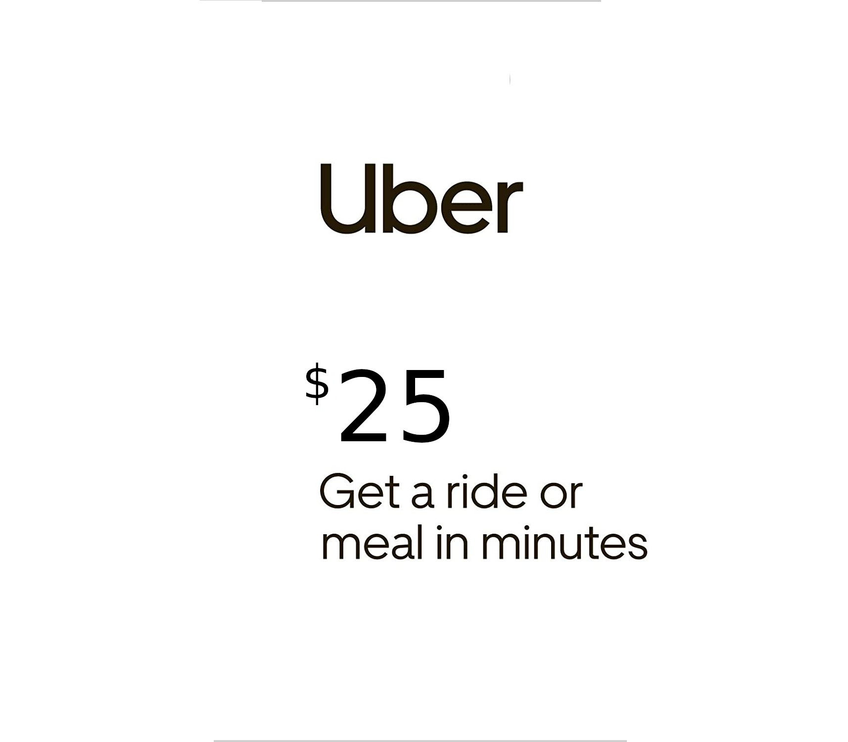 Buy Uber ®️ Gift Cards | Gyft