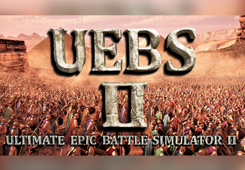 Ultimate Epic Battle Simulator 2 EU V2 Steam Altergift