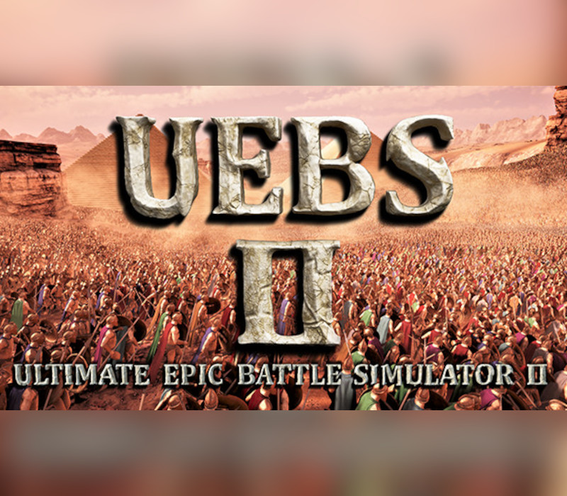 

Ultimate Epic Battle Simulator 2 EU v2 Steam Altergift