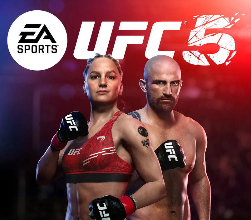 UFC 5 EU Xbox Series X|S