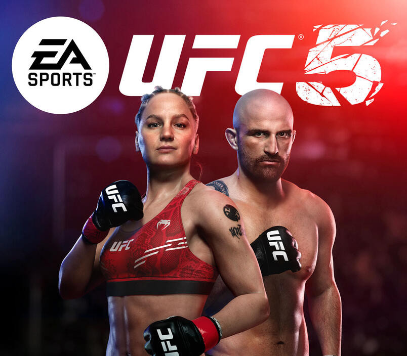 

UFC 5 Xbox Series X|S Account