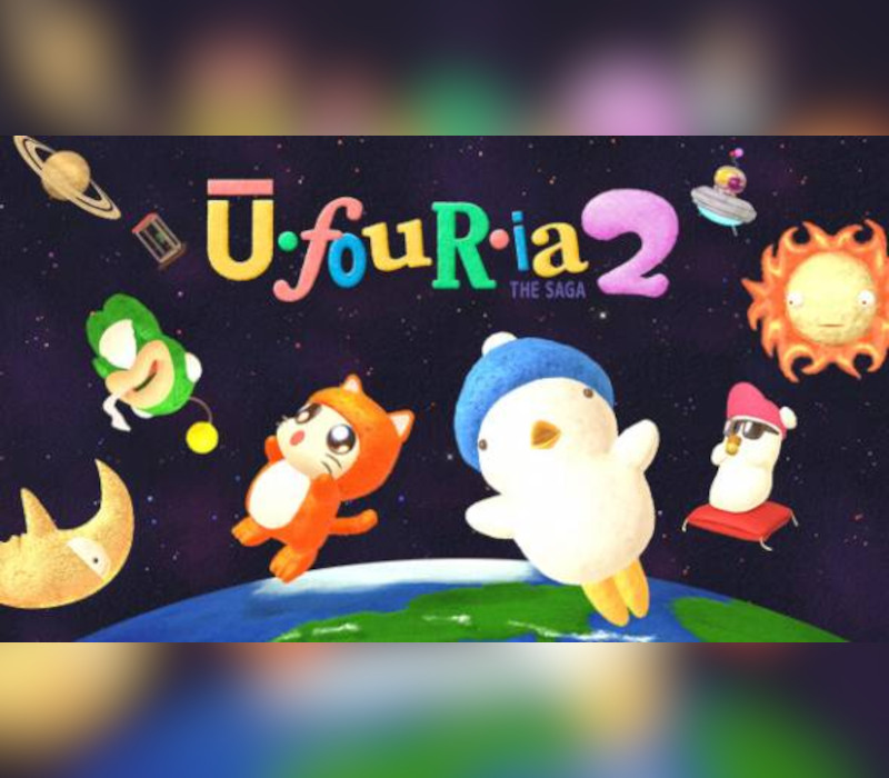 

Ufouria: The Saga 2 Steam CD Key