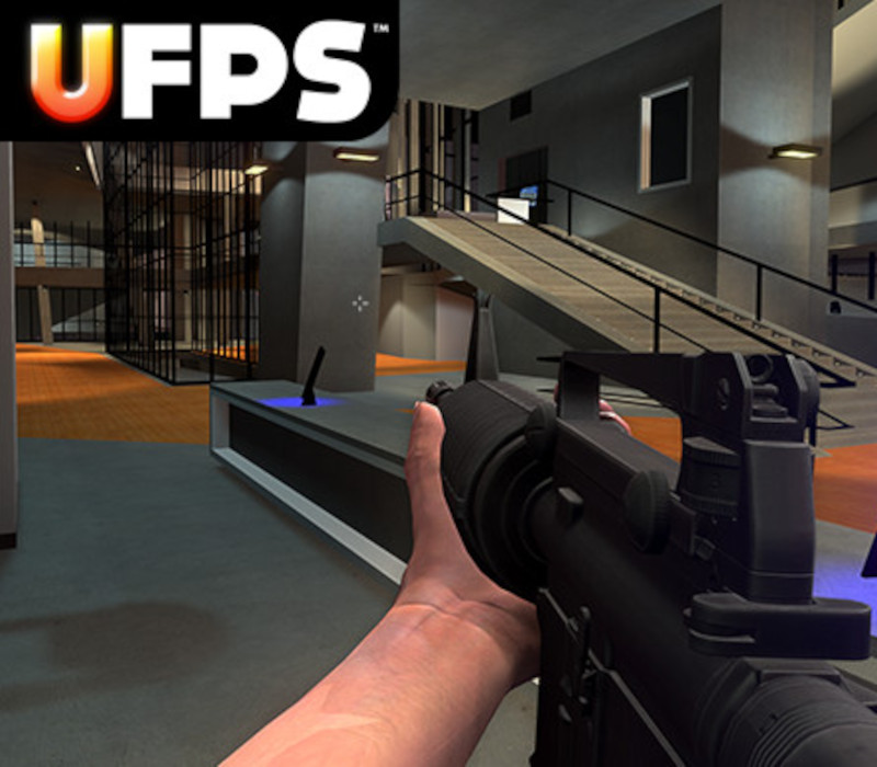 

UFPS Ultimate FPS CD Key (Lifetime / 1 PC)