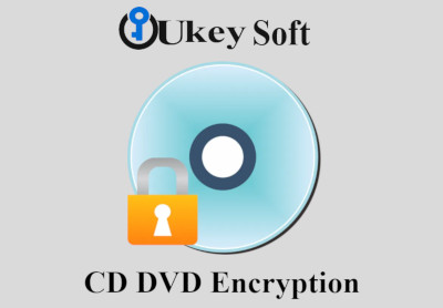 UkeySoft CD DVD Encryption PC CD Key screenshot 1