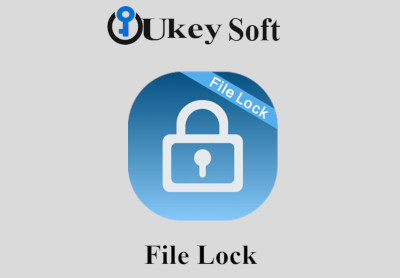 UkeySoft File Lock PC CD Key screenshot 1