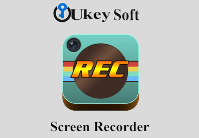 UkeySoft Screen Recorder MAC CD Key screenshot 1