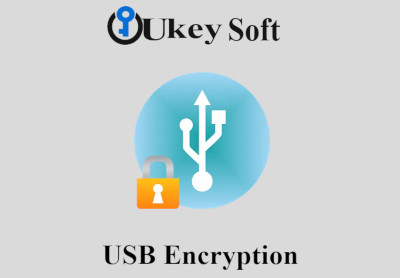 UkeySoft USB Encryption PC CD Key screenshot 1