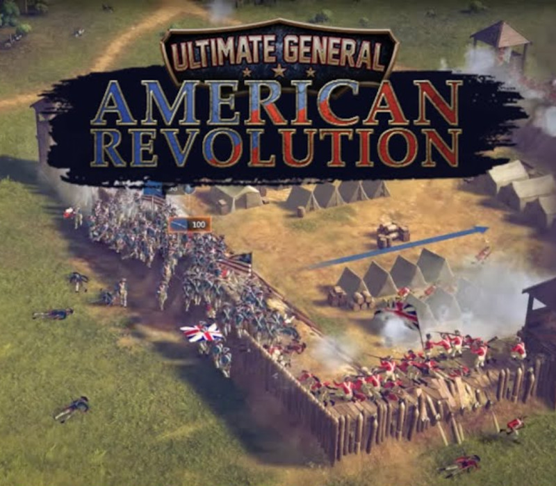 

Ultimate General: American Revolution PC Steam Account