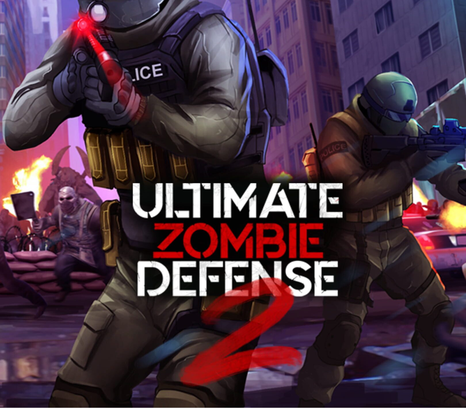 

Ultimate Zombie Defense 2 EU PC Steam CD Key