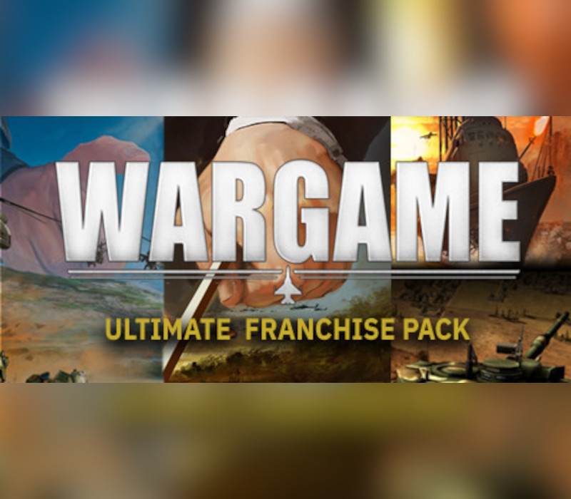 

Wargame: Ultimate Franchise Pack Bundle Steam CD Key