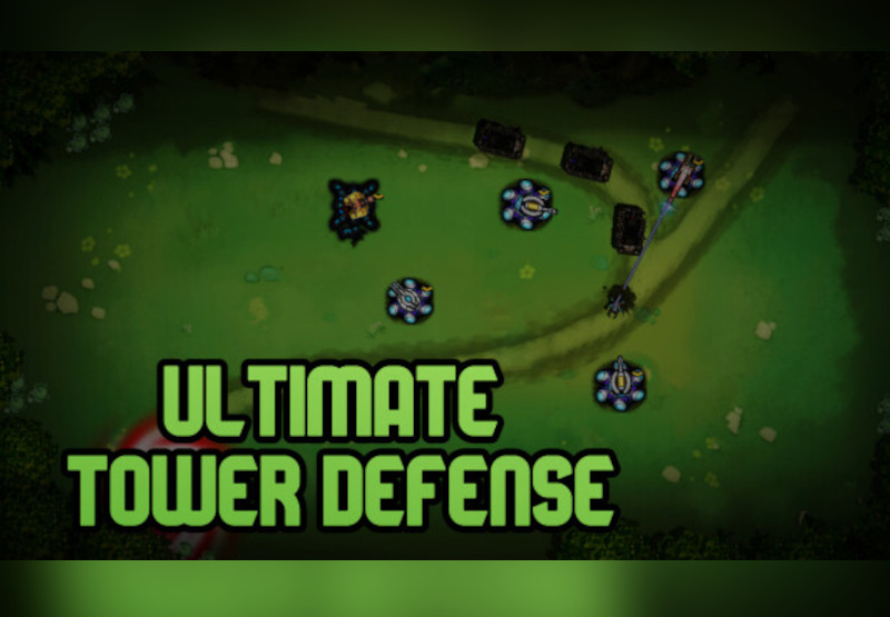 Ultimate Tower Defense Steam CD Key screenshot 1