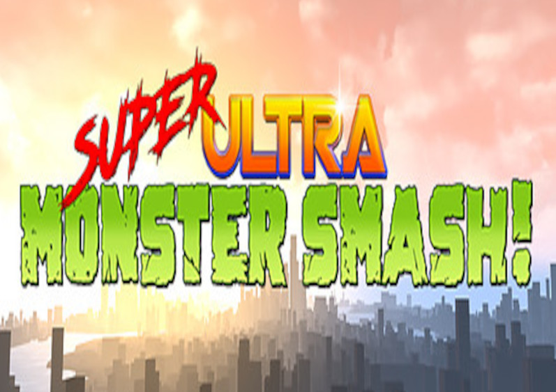 Super Ultra Monster Smash! Steam CD Key screenshot 1