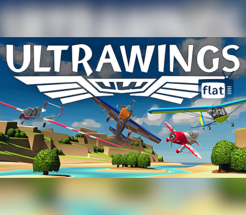 Ultrawings + Ultrawings FLAT Steam