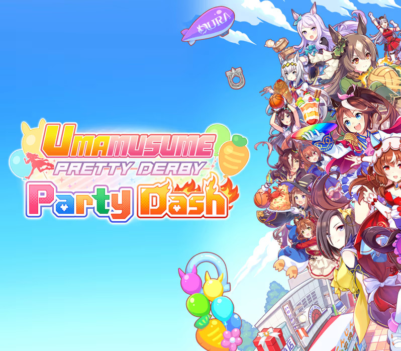 

Umamusume: Pretty Derby – Party Dash PC Steam CD Key