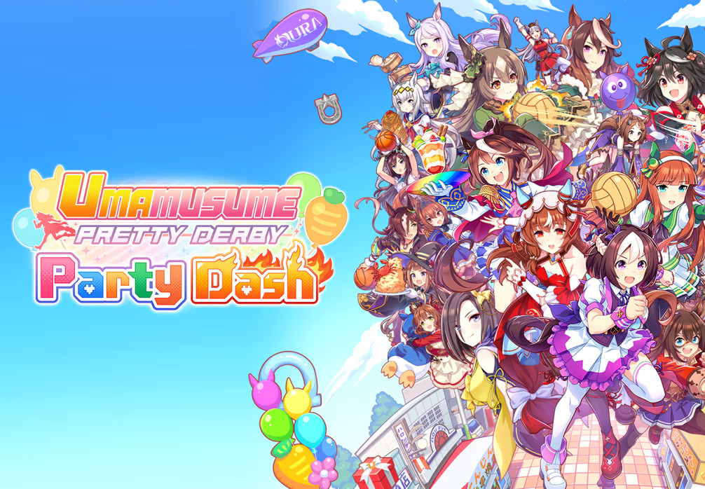 Umamusume: Pretty Derby – Party Dash RoW PC Steam CD Key screenshot 2