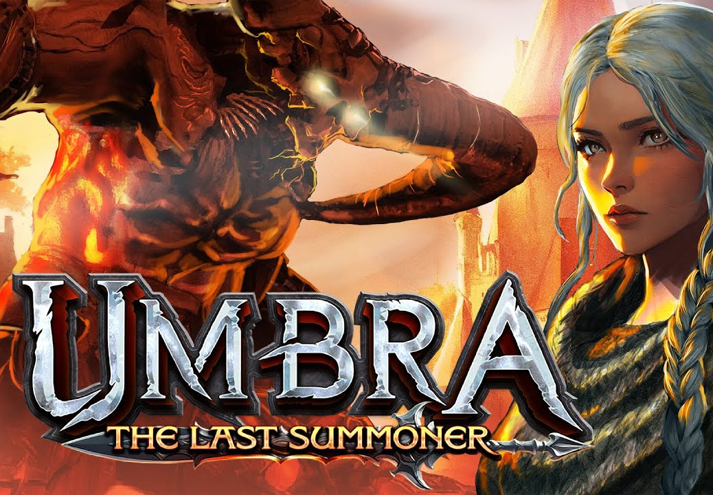 Umbra: The Last Summoner EU PC Steam CD Key screenshot 2