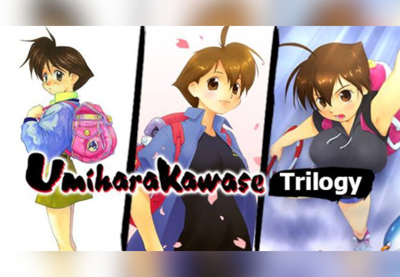 Umihara Kawase Trilogy Steam CD Key