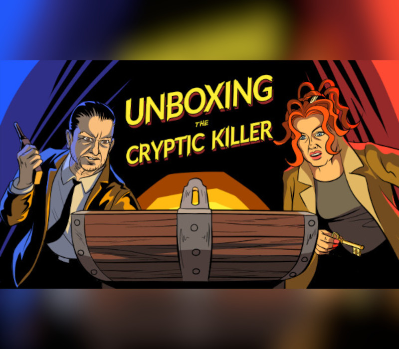 

Unboxing the Cryptic Killer Steam CD Key