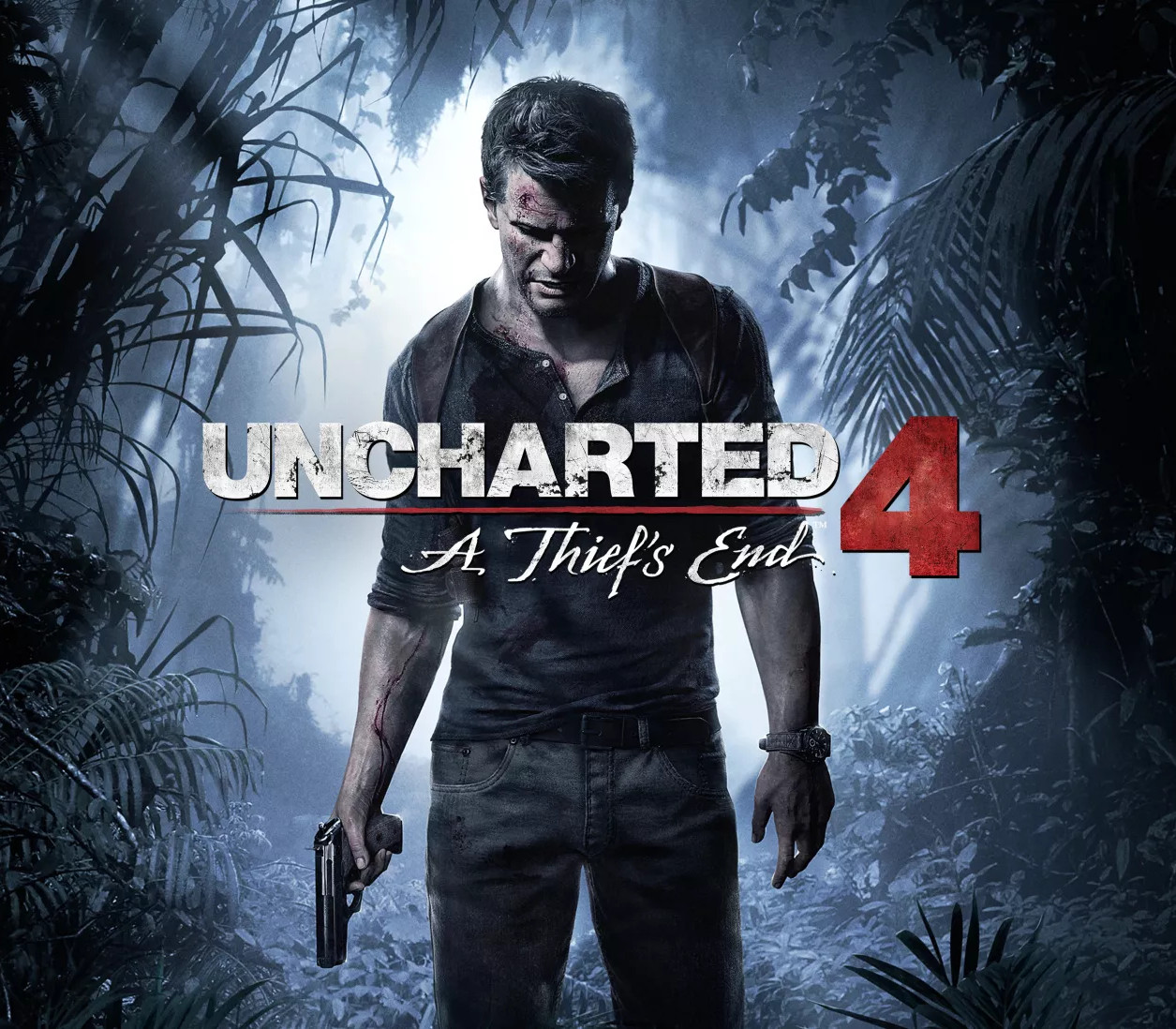 Uncharted 4: A Thief's End PS4 Account