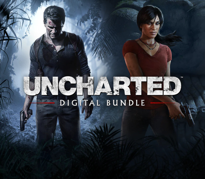 

UNCHARTED 4: A Thief’s End & UNCHARTED: The Lost Legacy Digital Bundle PS4 Account