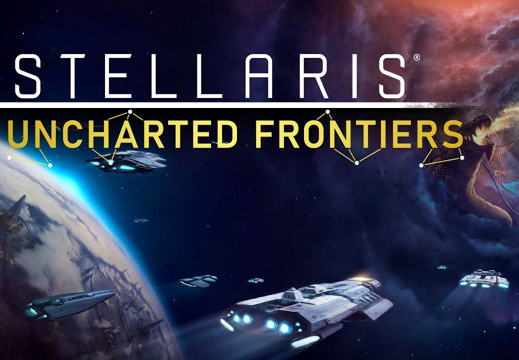 Stellaris: Uncharted Frontiers Bundle Steam CD Key