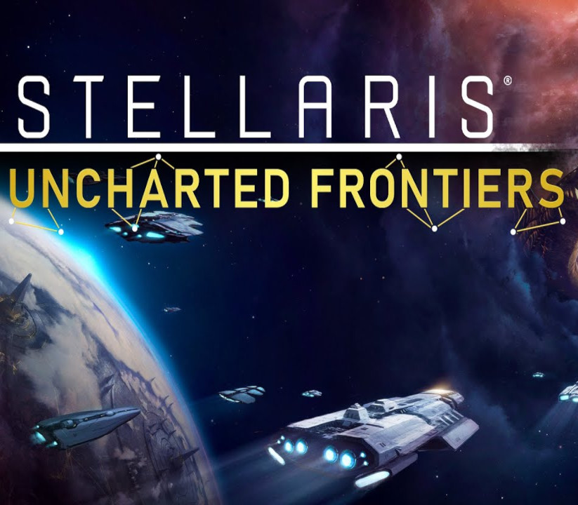 

Stellaris: Uncharted Frontiers Bundle Steam CD Key