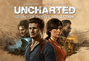 UNCHARTED: Legacy Of Thieves Collection Steam Account