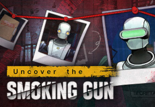 Uncover the Smoking Gun PC Steam CD Key screenshot 2
