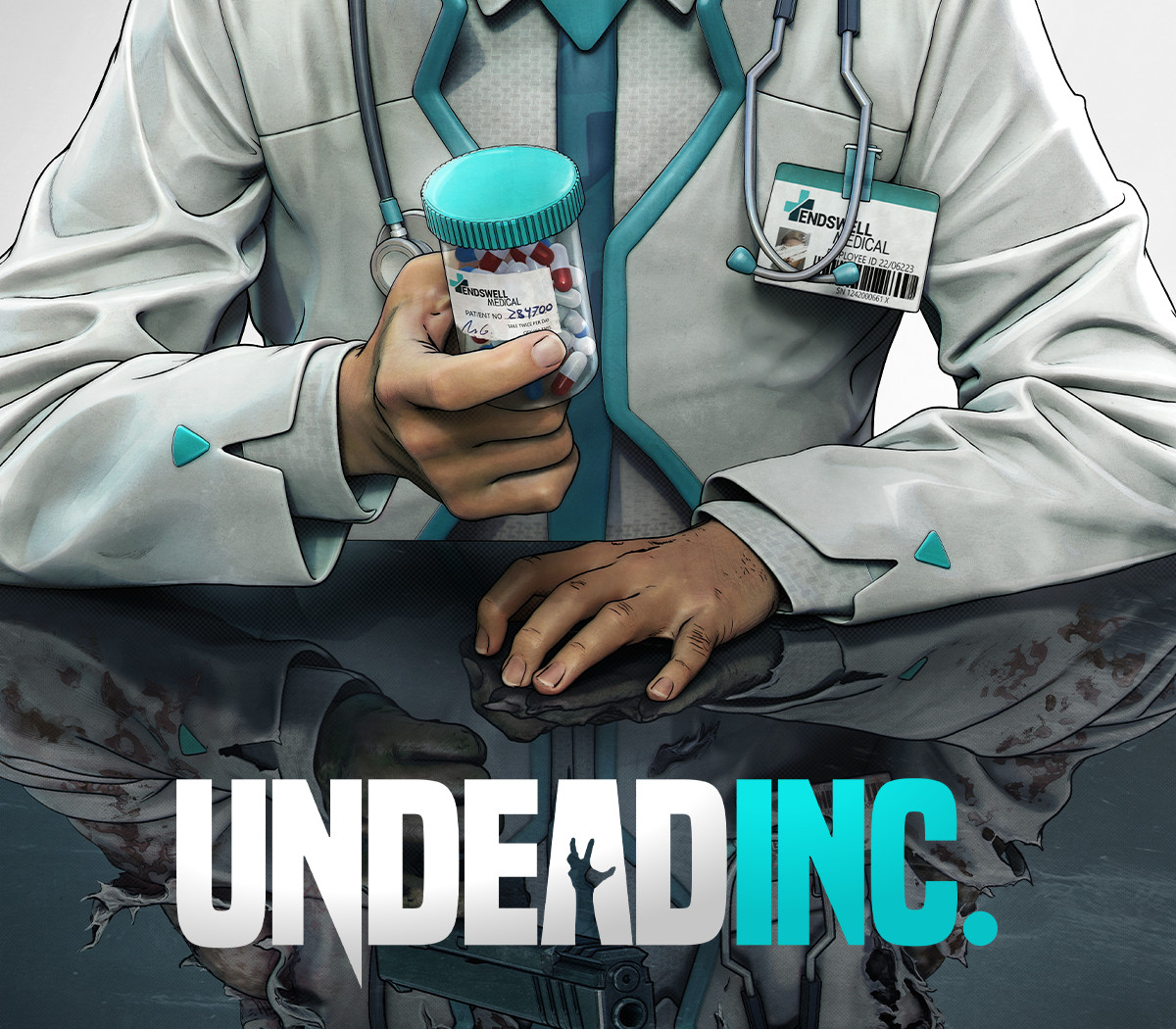 Undead Inc. PC Epic Games Account