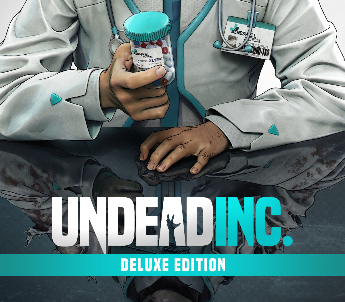 Undead Inc. Deluxe Edition PC Steam
