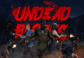 Undead Blocks - Genesis Weapons - AMATEUR #1357 - NFT Game Voucher