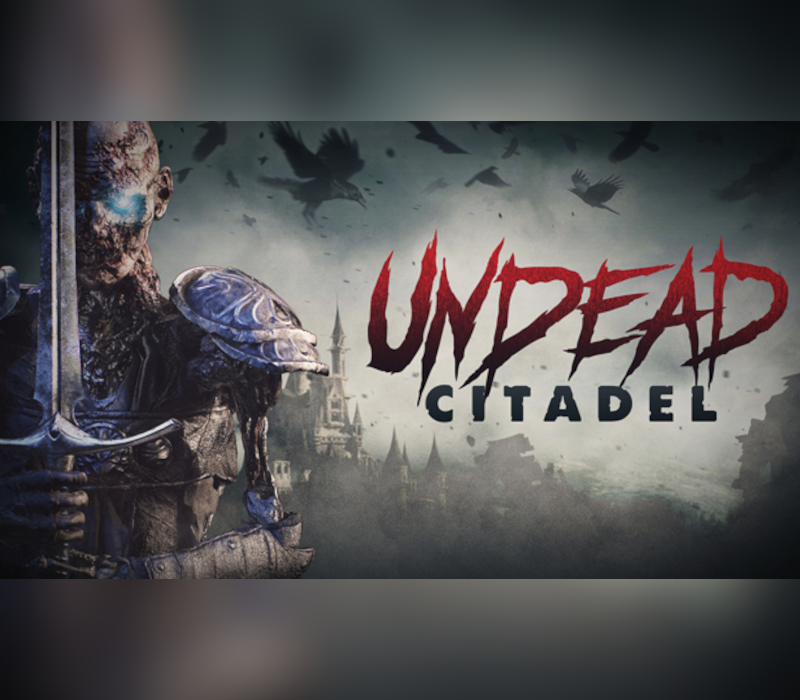 

Undead Citadel Steam CD Key