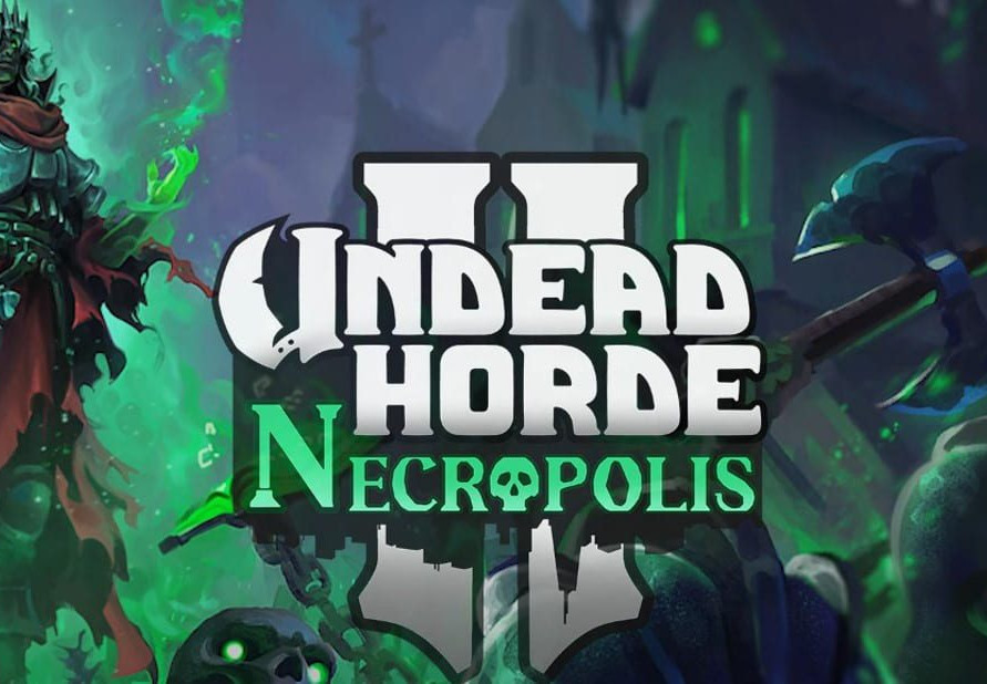 Undead Horde 2: Necropolis Steam CD Key