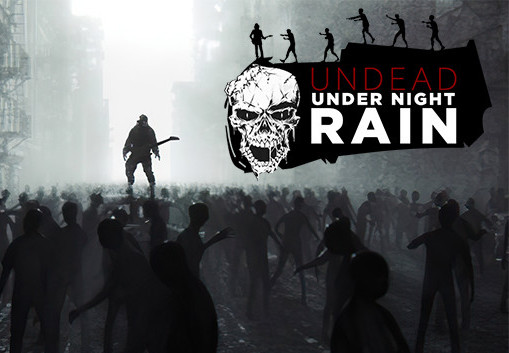 Undead Under Night Rain Steam CD Key