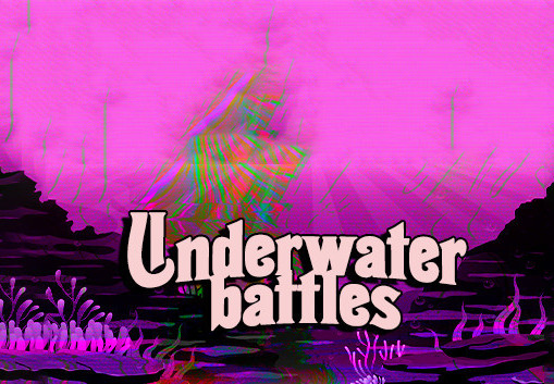 Underwater Battles Steam CD Key