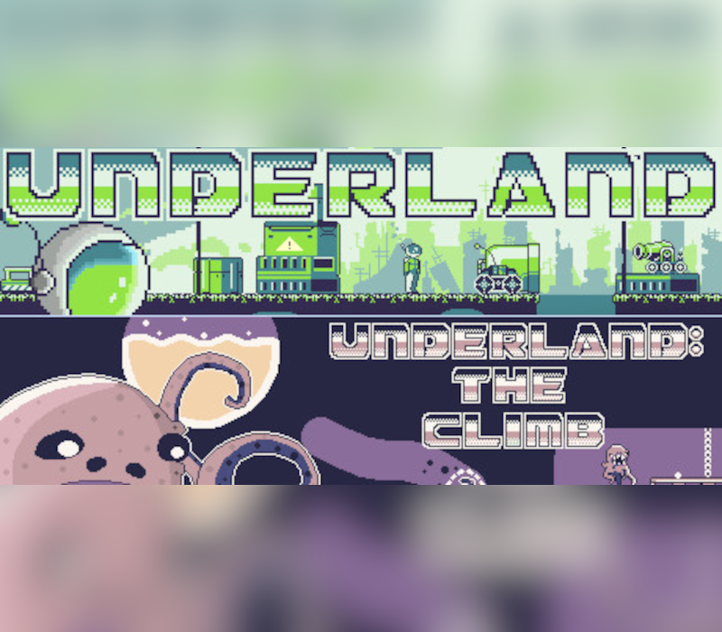 Underland Series Steam