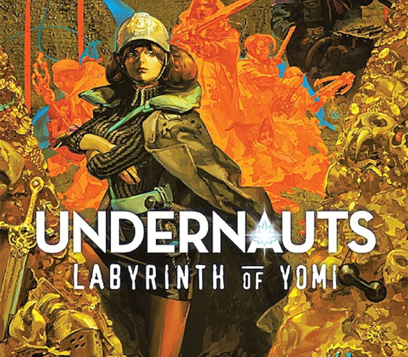 

Undernauts: Labyrinth of Yomi PC Steam CD Key