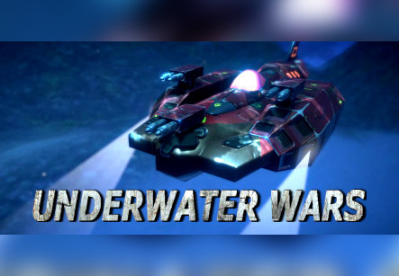 Underwater Wars Steam CD Key