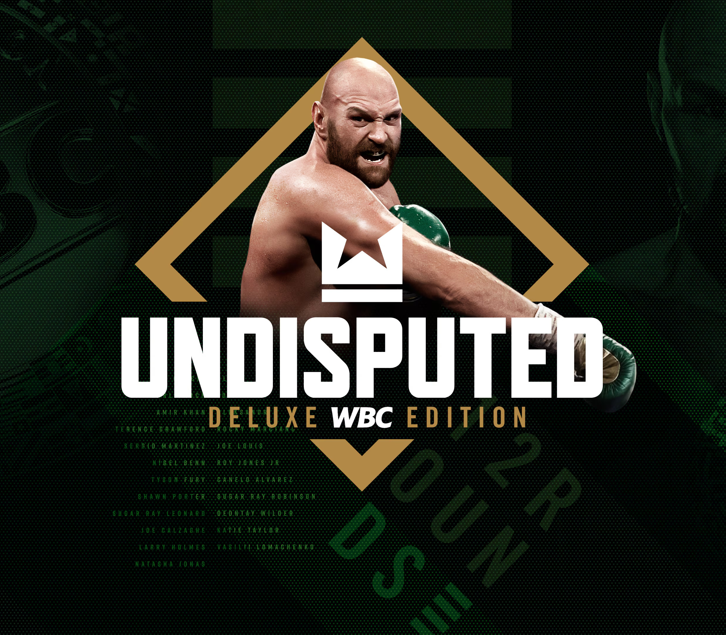 

Undisputed Deluxe WBC Edition EU (without DE/NL/PL/AT) PS5 CD Key