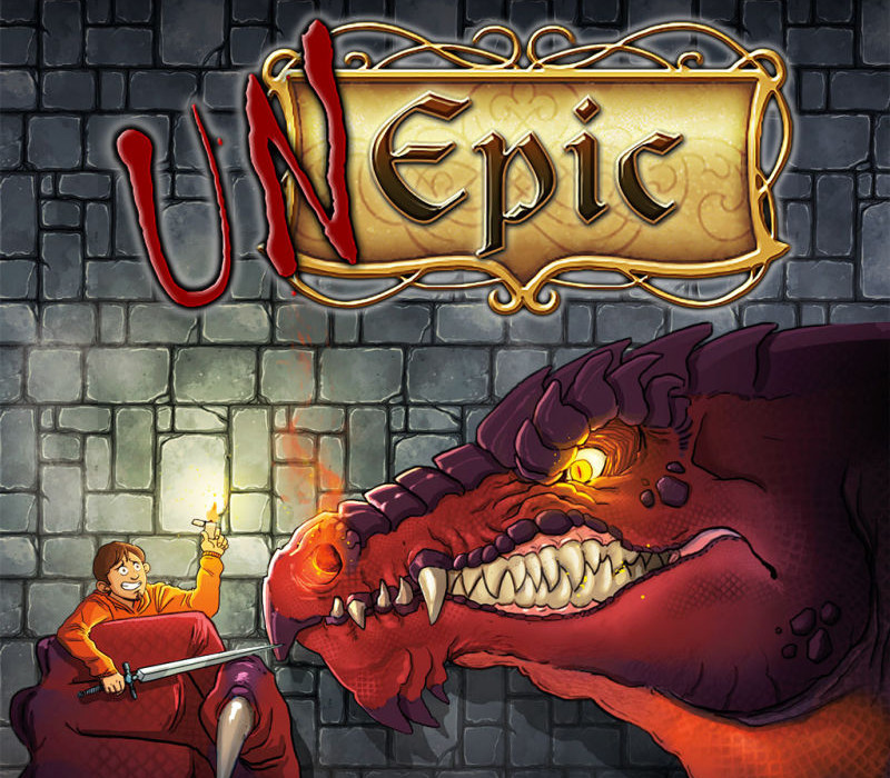 

UnEpic EU Steam CD Key