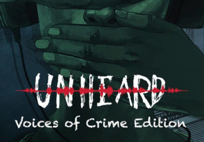 Unheard Voices Of Crime Edition EU XBOX One / Xbox Series X,S CD Key
