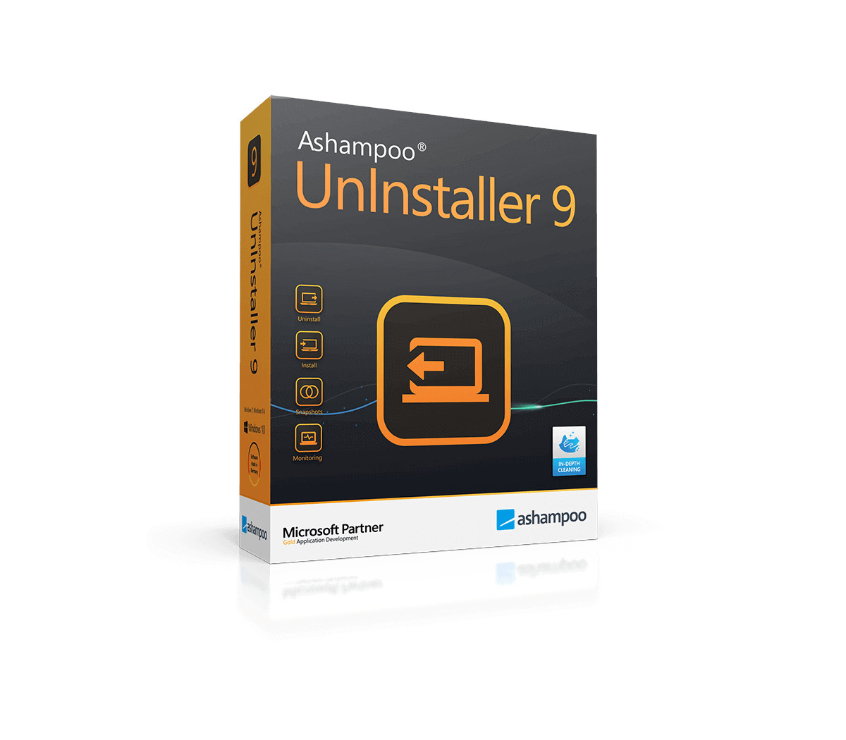 Ashampoo UnInstaller 9