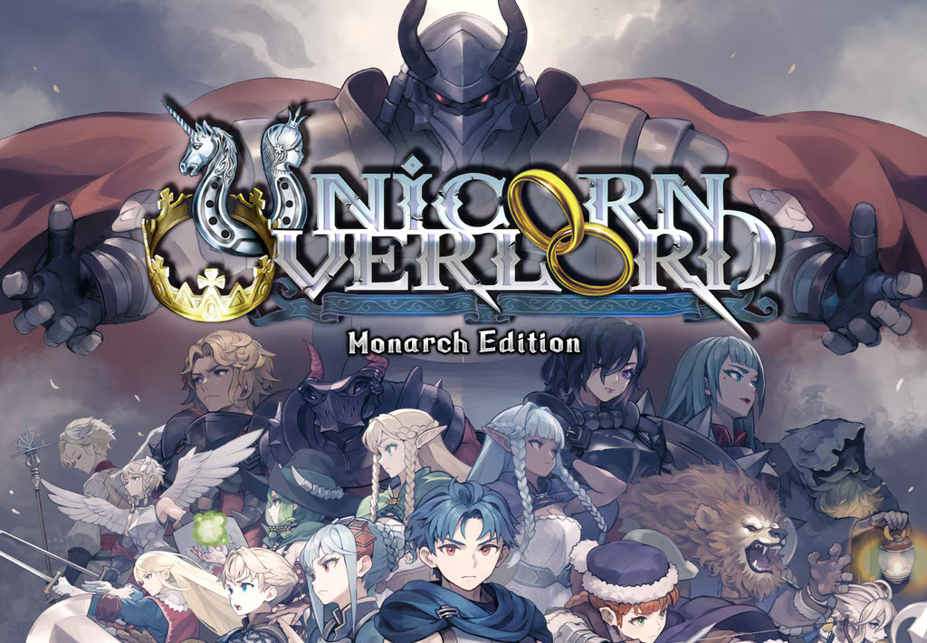 Unicorn Overlord Monarch Edition Xbox Series X|S CD Key